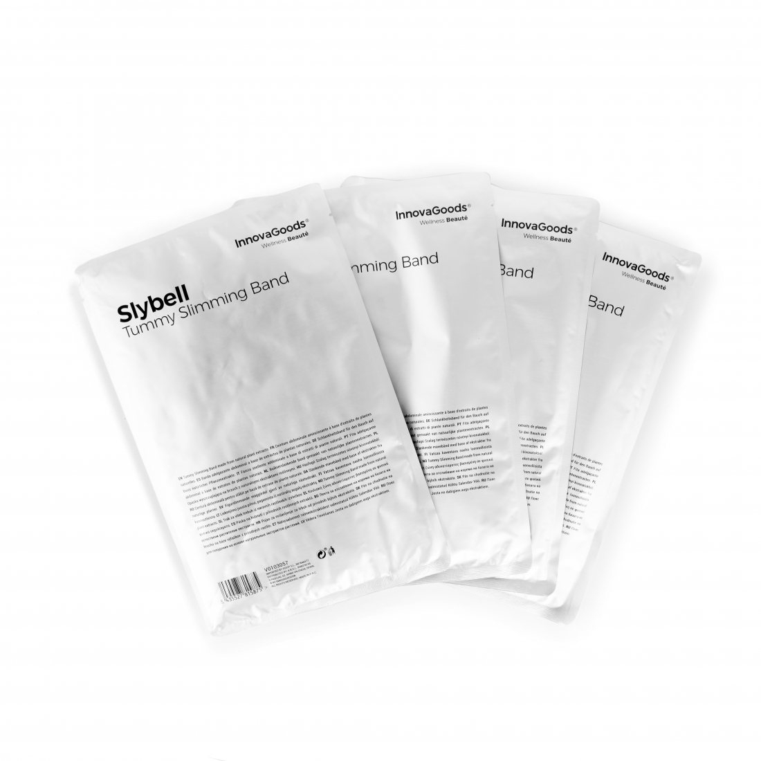 'Natural Extracts' Slimming Belt