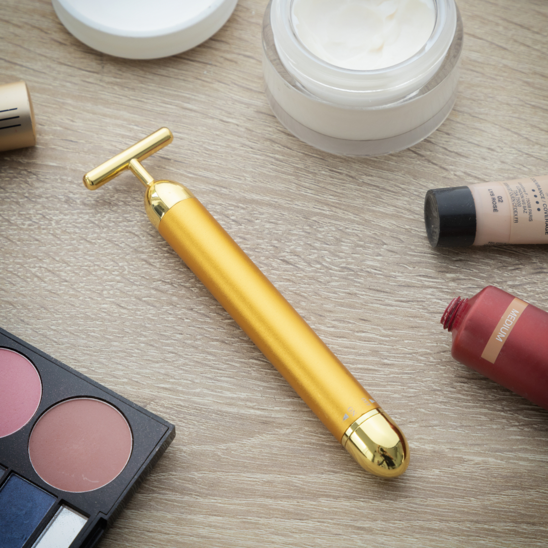 High Frequency Rejuvenating Facial Massager T-Vibe