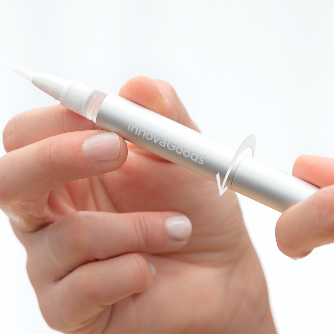 Stylo blanchissant 'Tooth' - 2 Unités