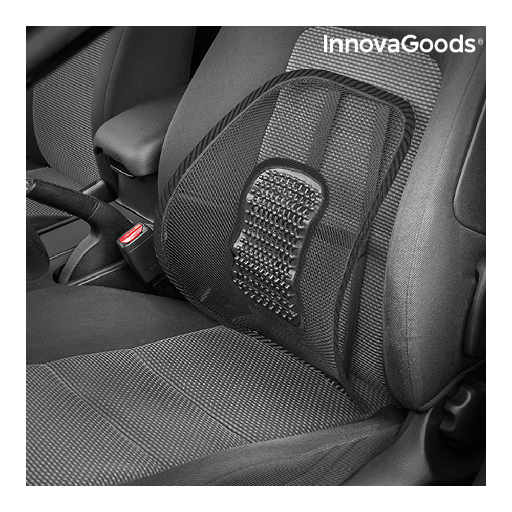 Support Dorsal Portable Respirant