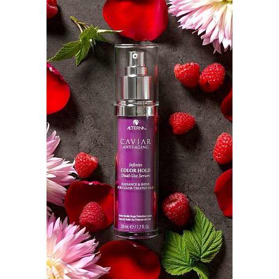 'Caviar Infinite Color Hold' Hair Serum - 50 ml