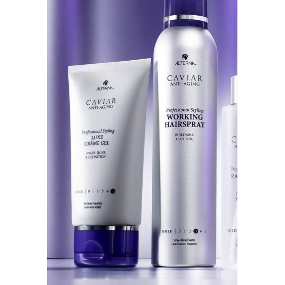 'Caviar Professional Styling' Hair Gel - 50 ml