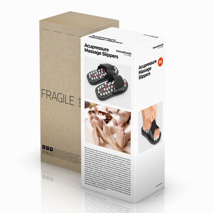 Acupuncture Slippers