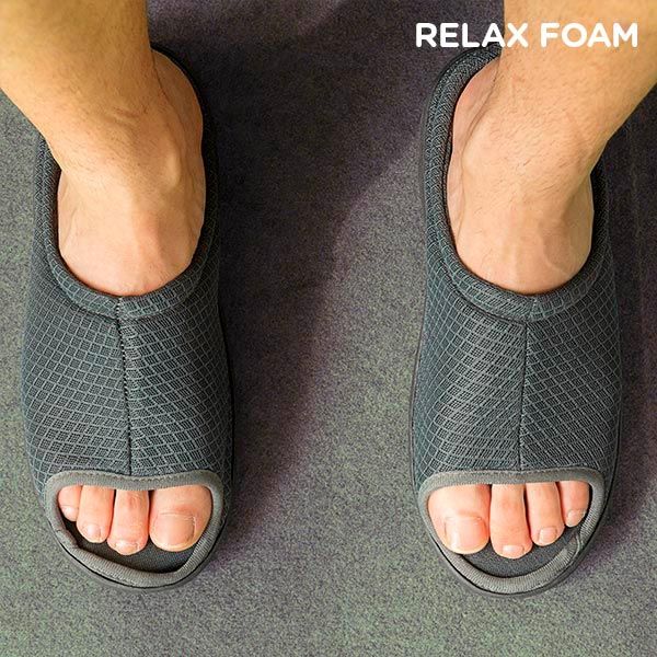 'Relax Air Flow' Slippers