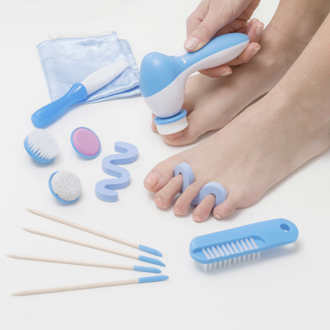 Set de pédicure - 14 Pièces