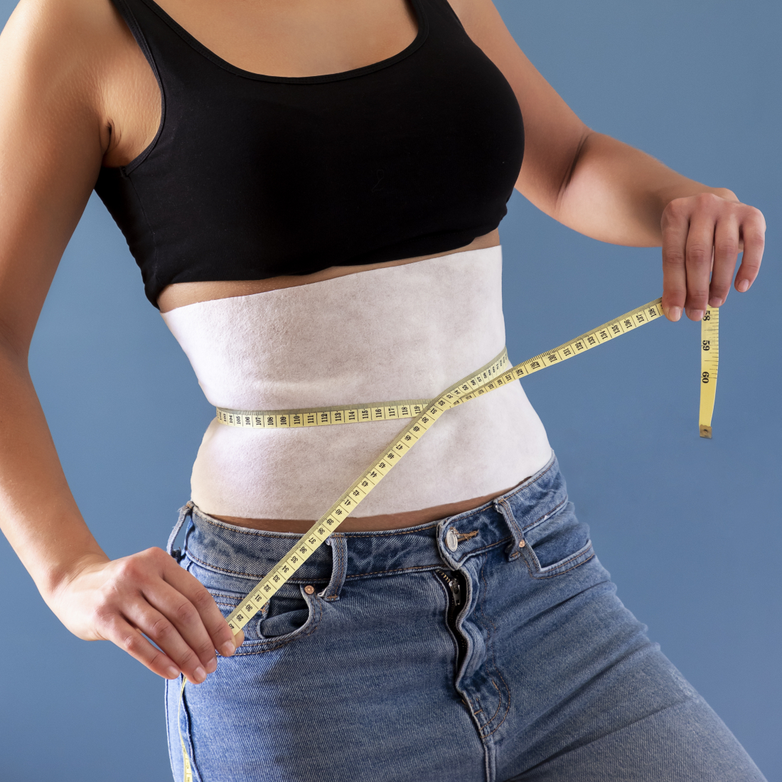 'Natural Extracts' Slimming Belt