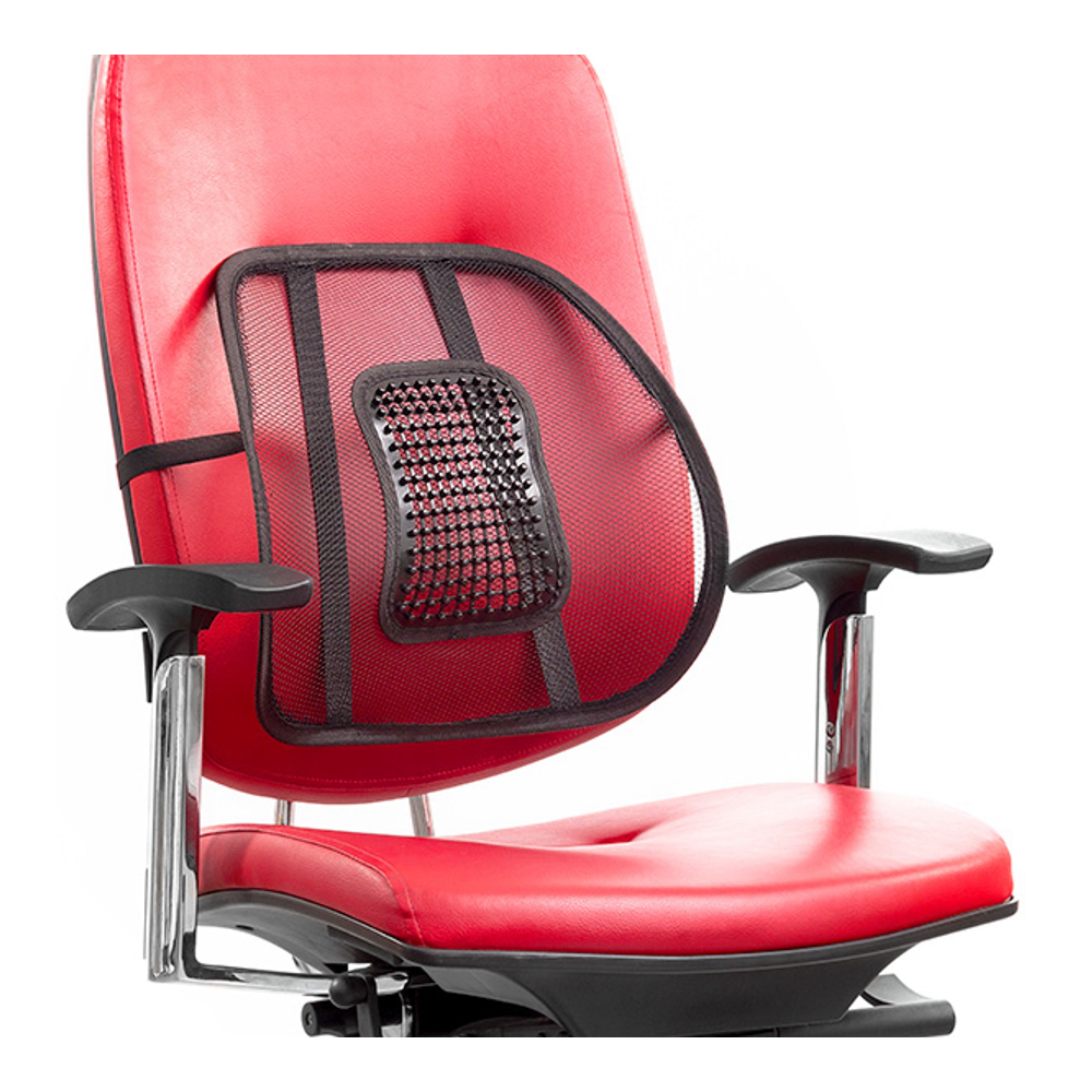 Support Dorsal Portable Respirant