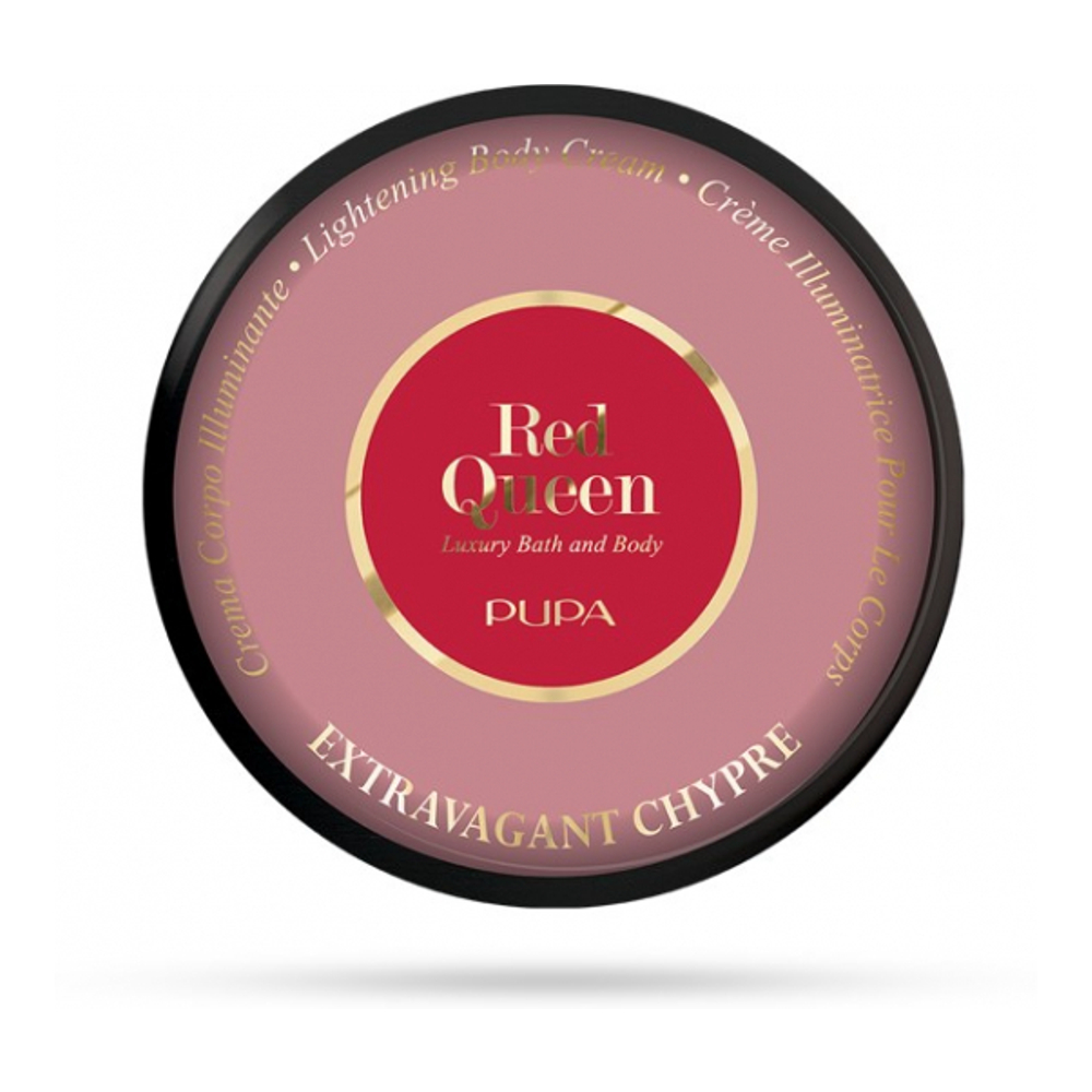 'Red Queen Medium' Set - 005 Extravagant Chypre 2 Pieces