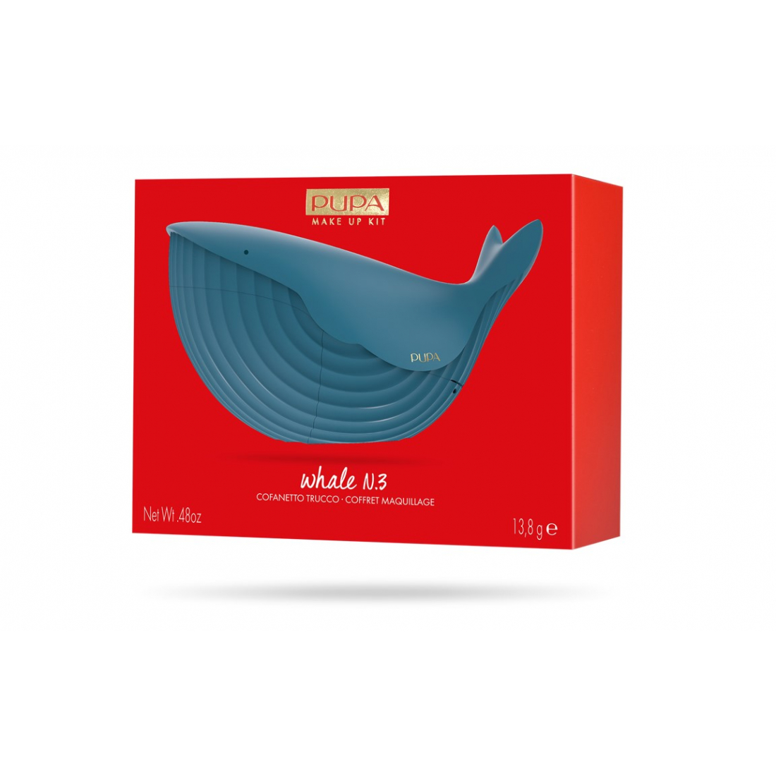 Palette de maquillage 'Whale 3' - 012 Cold Shades