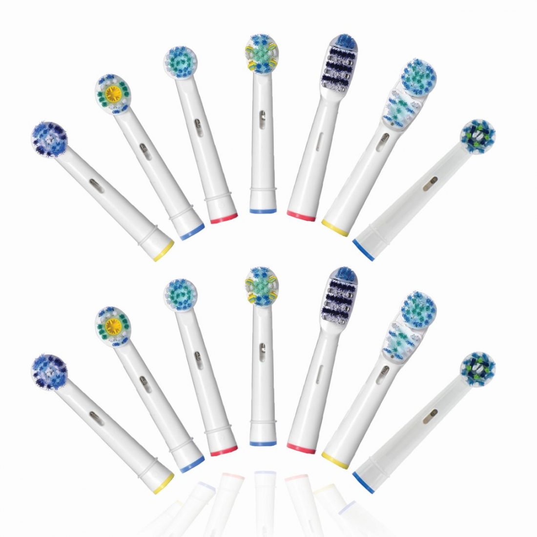 'Pro 2500' Dental Care Set - 16 Pieces