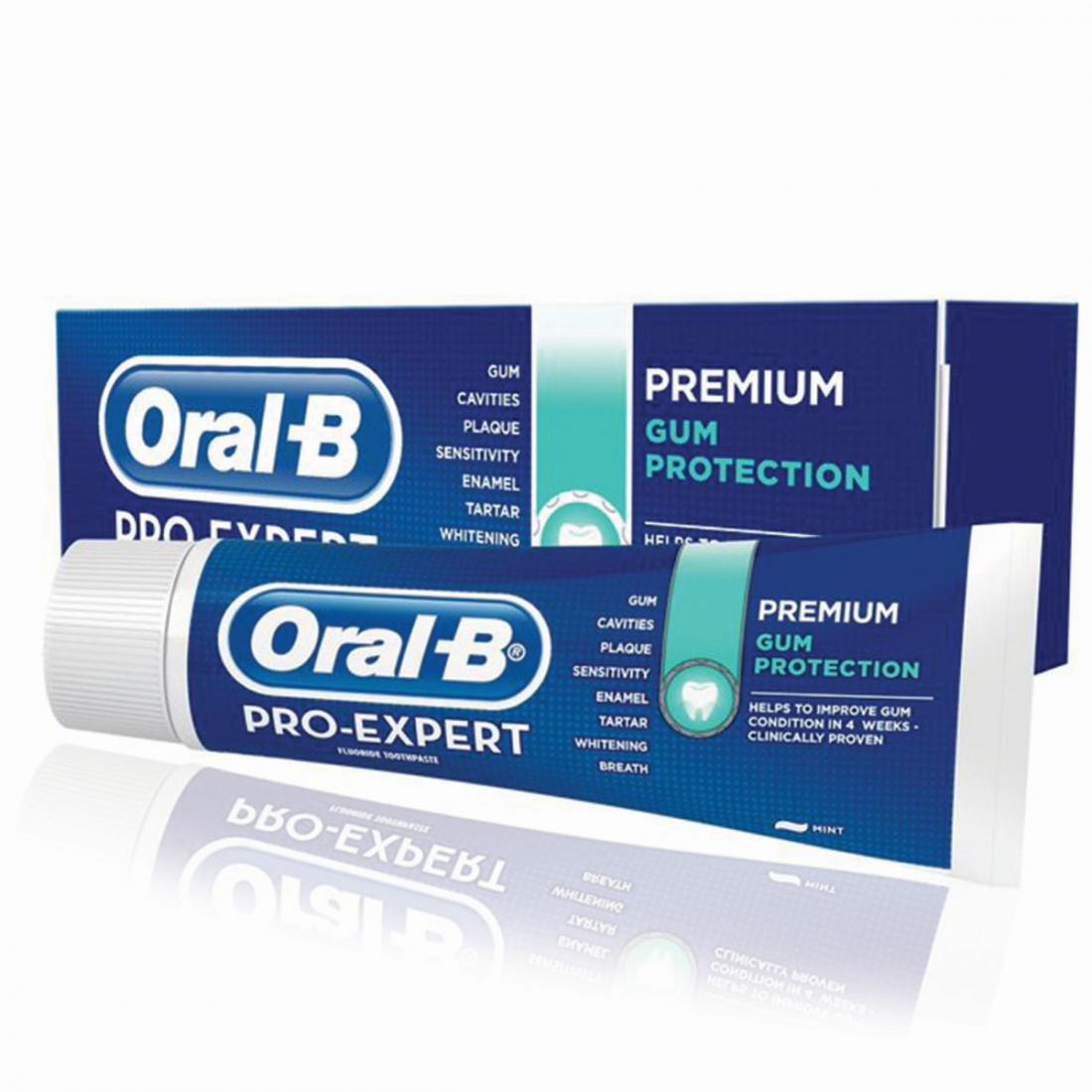 'Pro 2500' Dental Care Set - 16 Pieces