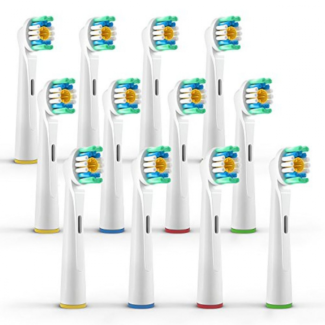 'Pro 600 3D White And Clean' Dental Care Set - 14 Pieces
