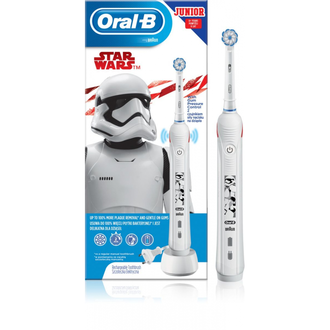 Children's 'Star Wars' Dental Care Set - 14 Pieces