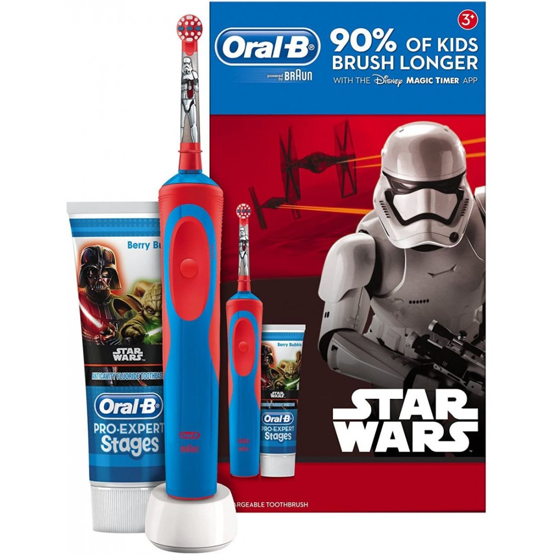 Children's 'Star Wars' Dental Care Set - 14 Pieces
