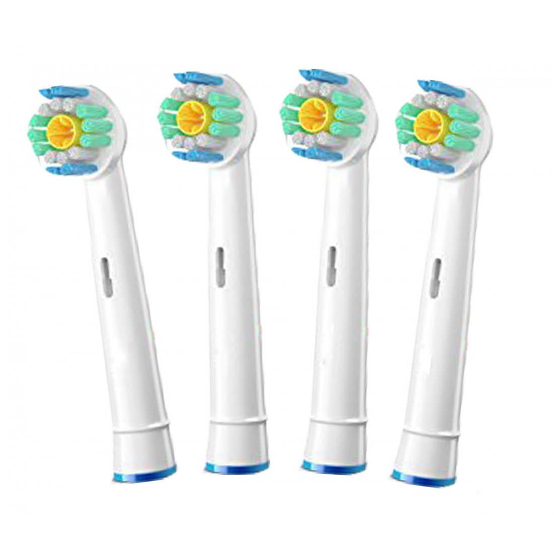 'Pro 2000 3D White' Dental Care Set - 6 Pieces