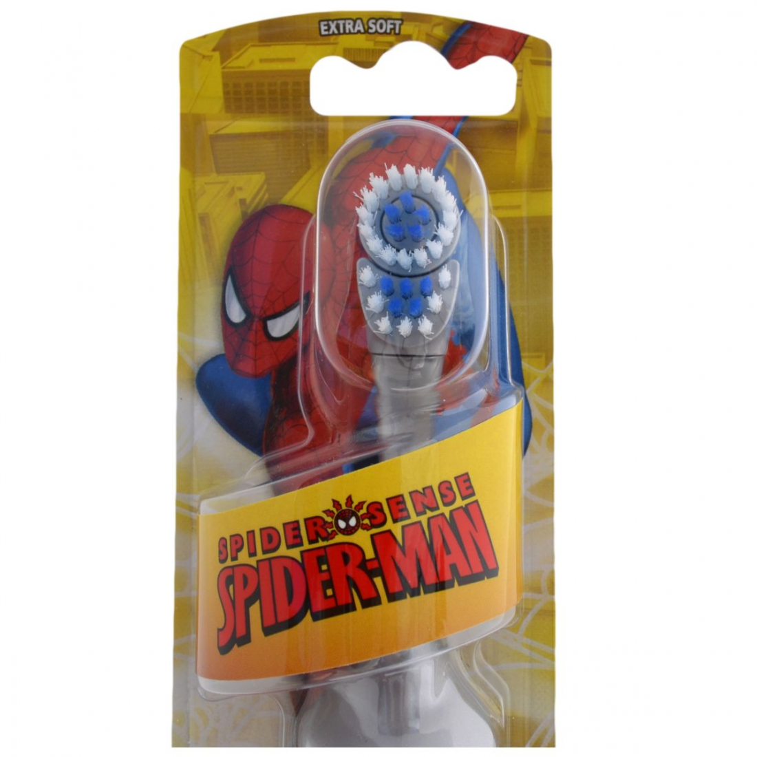 Set de soins dentaires 'Spiderman' pour Enfants - 5 Pièces