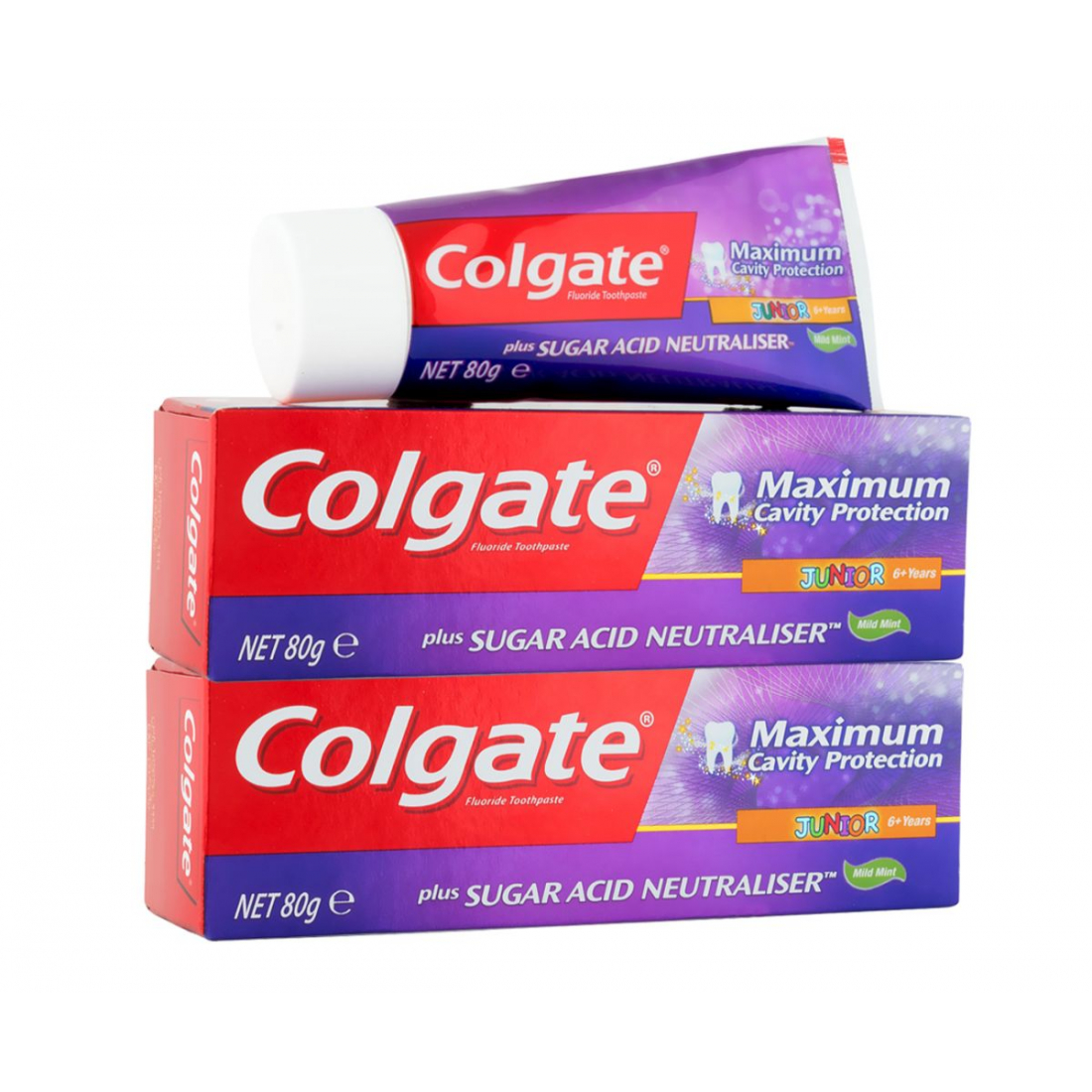 Set de soins dentaires 'Spiderman' pour Enfants - 5 Pièces