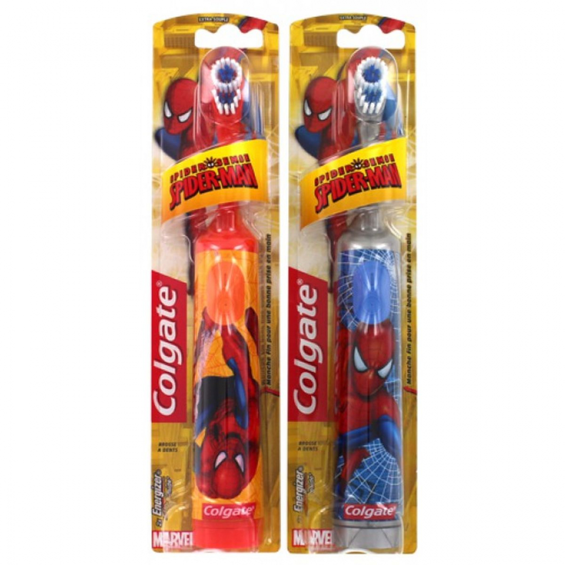 Children's 'Spiderman' Dental Care Set - 5 Pieces