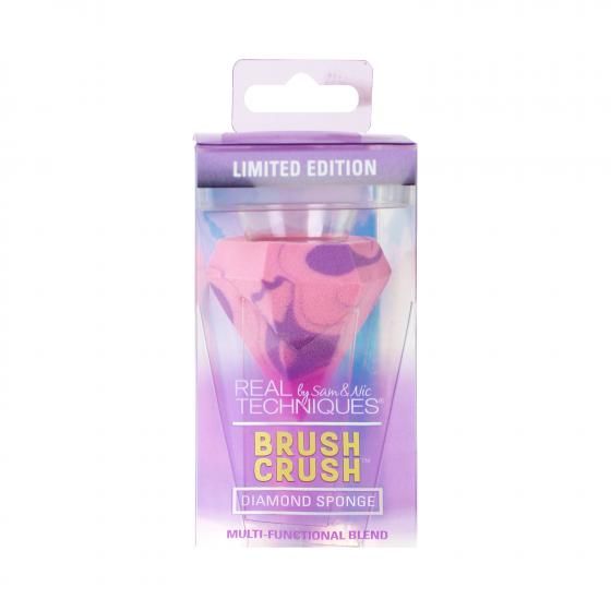 Éponge à maquillage 'Brush Crush Diamond'