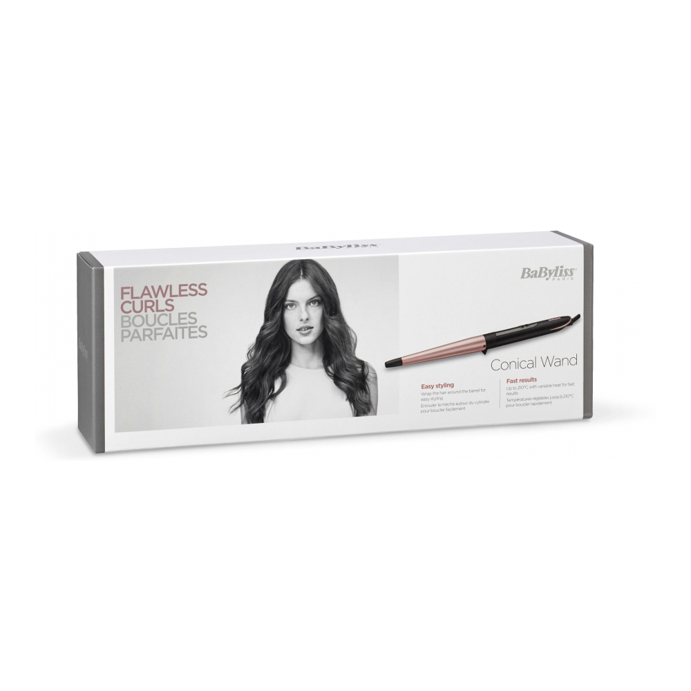 Fer à friser 'Conical Buckle'