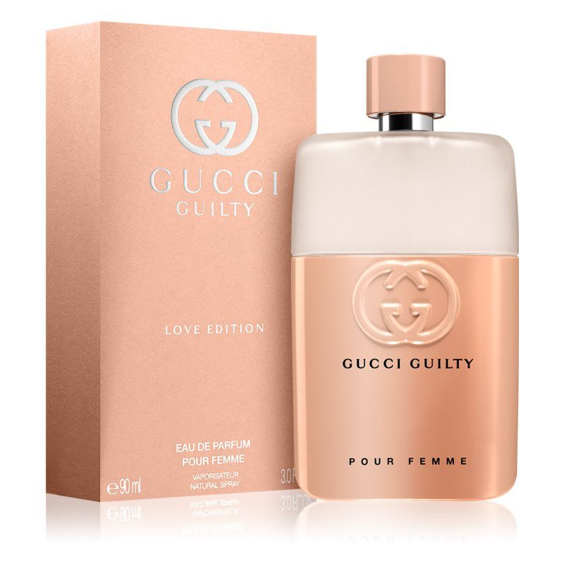 'Guilty Love Edition' Eau De Parfum - 90 ml