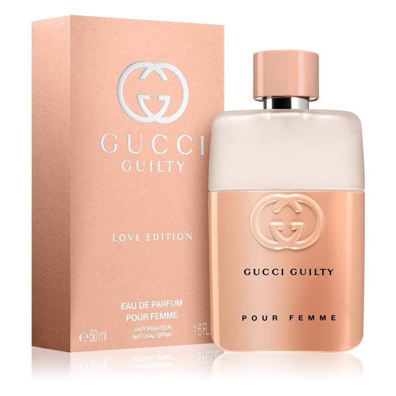 'Guilty Love Edition' Eau De Parfum - 50 ml