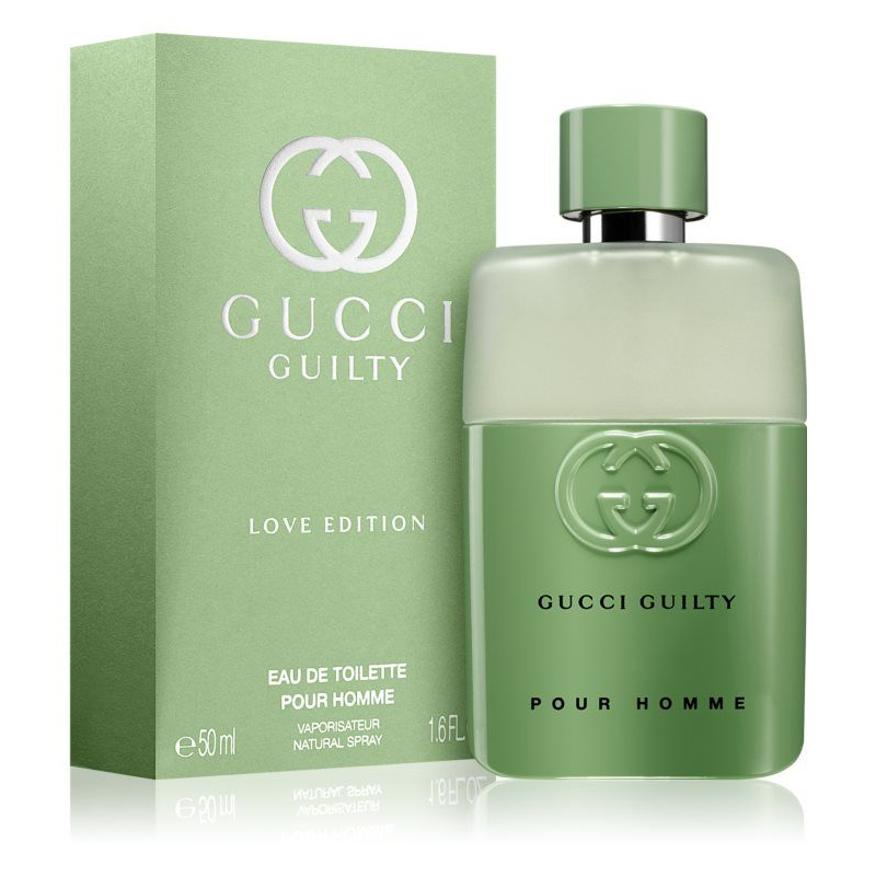 'Guilty Love Edition' Eau de toilette - 50 ml