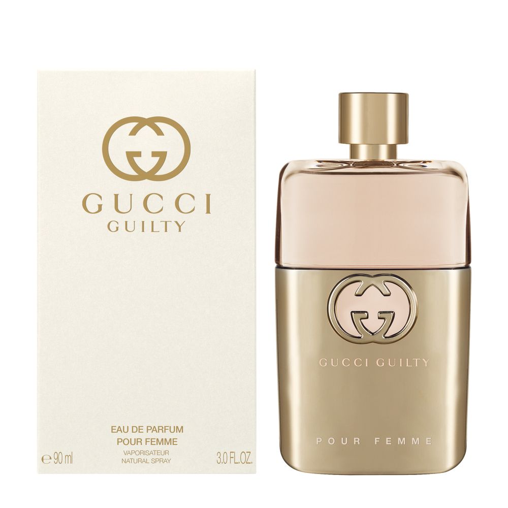 Eau de parfum 'Guilty' - 30 ml