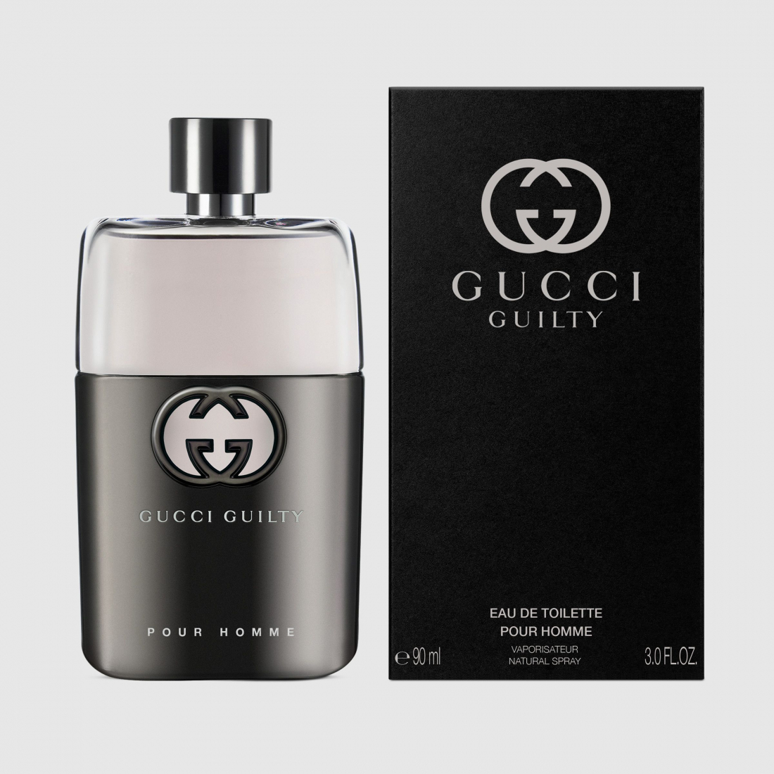 'Guilty' Eau De Toilette - 200 ml