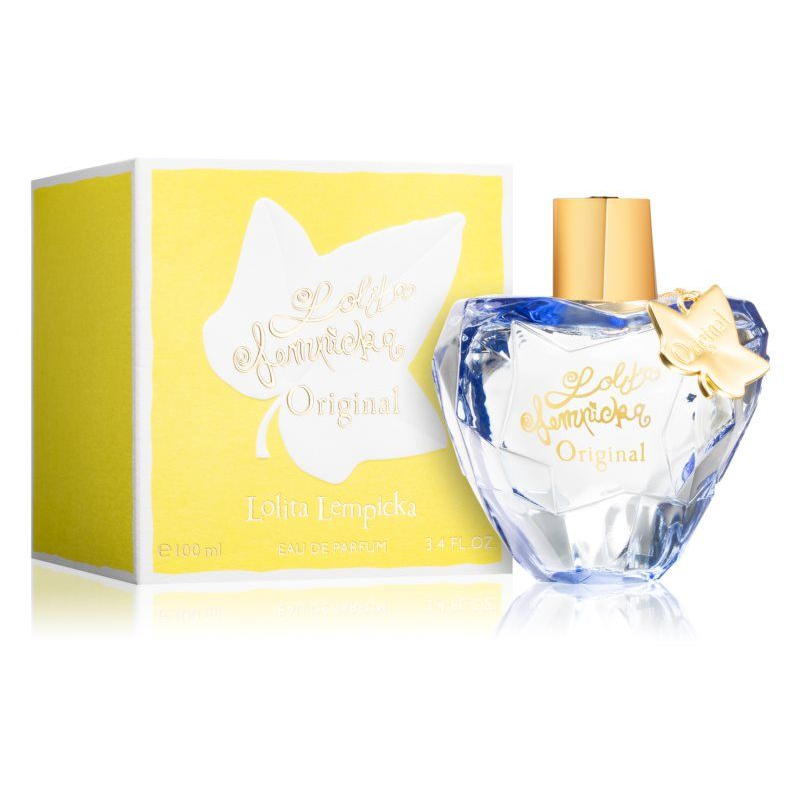 'Mon Premier' Eau De Parfum - 100 ml