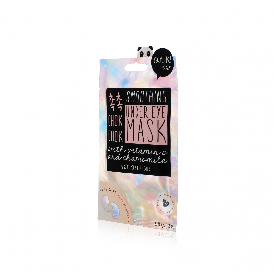 Masque pour les yeux 'Chok Chok Smoothing' - 21.5 g