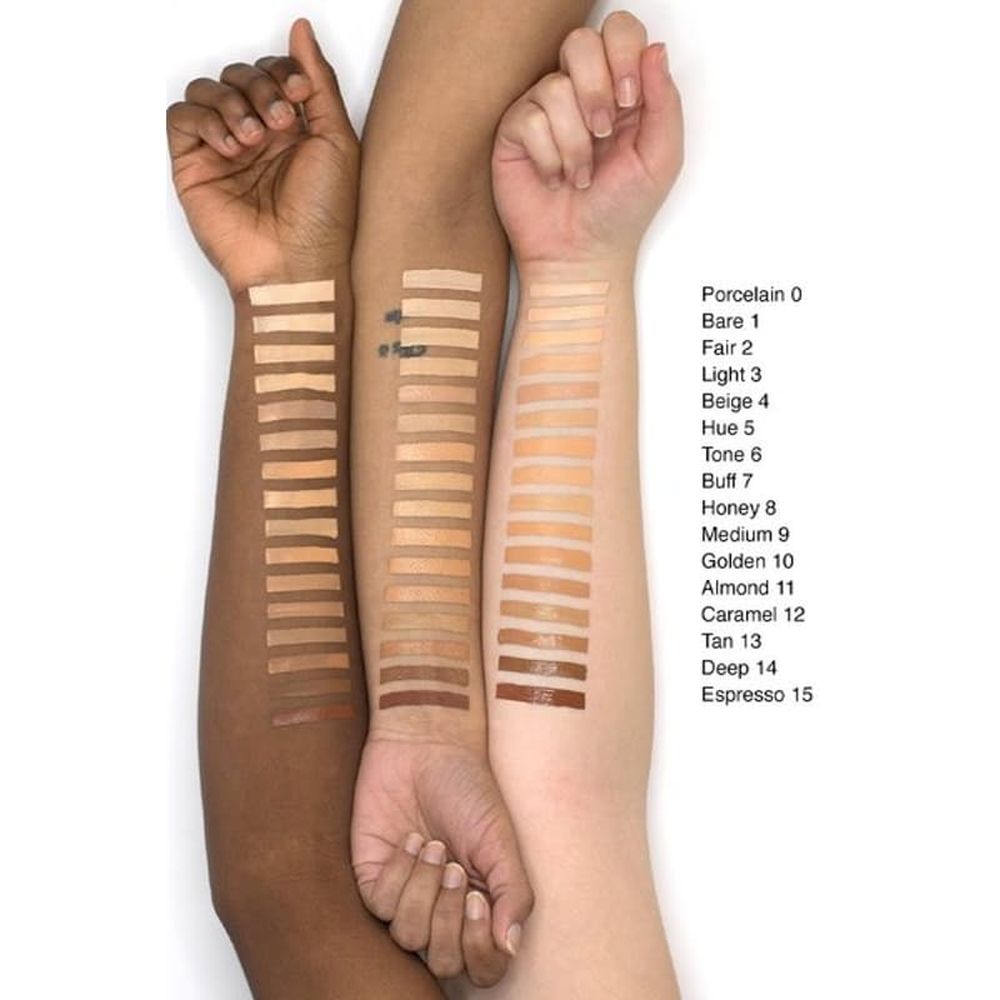 Fond de teint + Anti-cernes 'Stay All Day' - Golden 30 ml