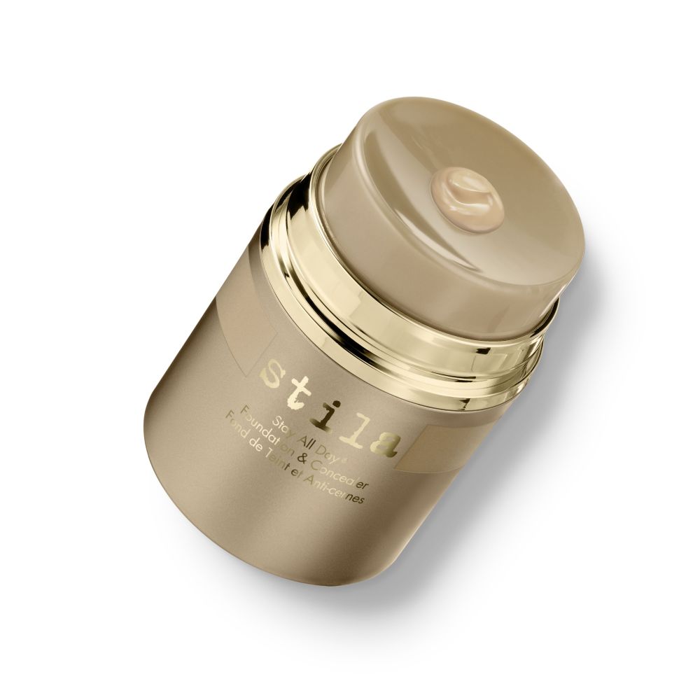 Fond de teint + Anti-cernes 'Stay All Day' - Almond 30 ml