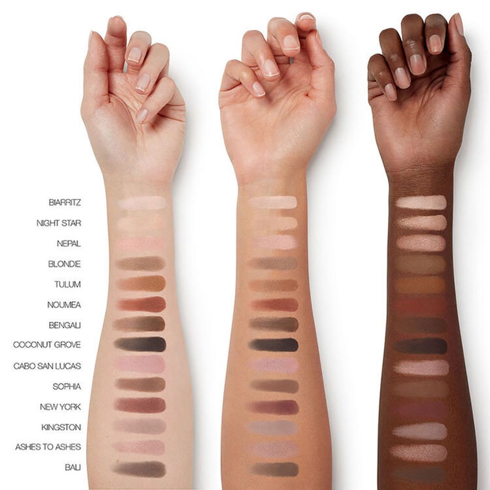 Fard à paupières 'Single' - Biarritz 1.1 g