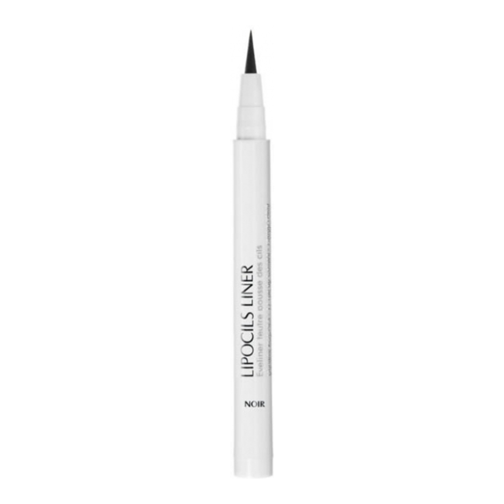 Eyeliner 'Lipocils' - Black 0.8 ml