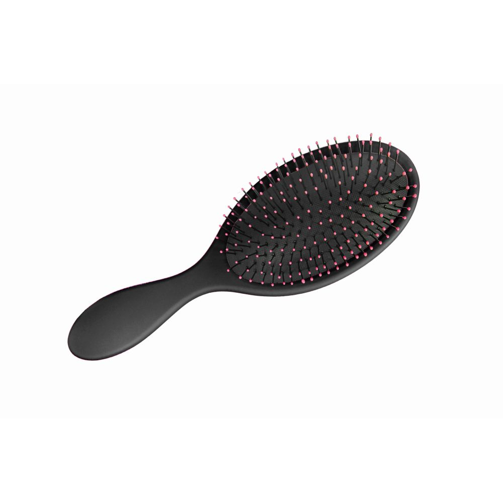 'Straightener And Brush' Travel Kit