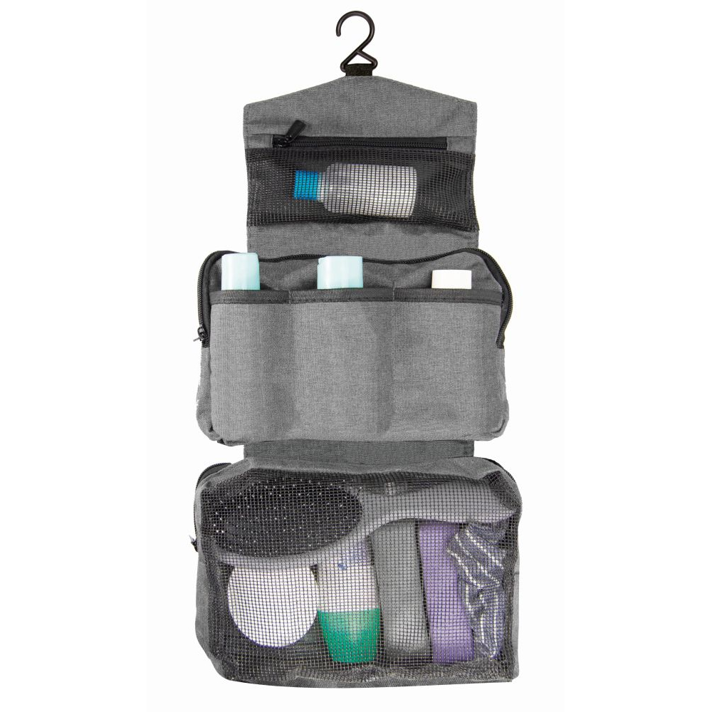 'Straightener And Brush' Travel Kit