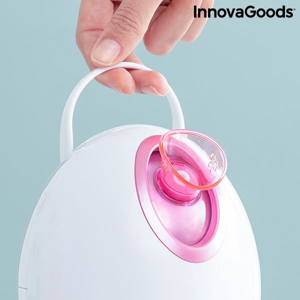 Sauna Facial Électrique Moispa