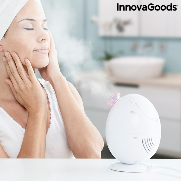 Sauna Facial Électrique Moispa