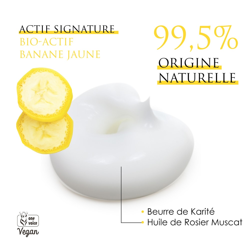'Yellow Banana' Hand Cream - 50 ml