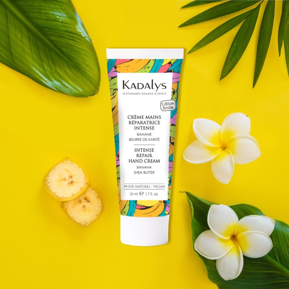 'Yellow Banana' Hand Cream - 50 ml