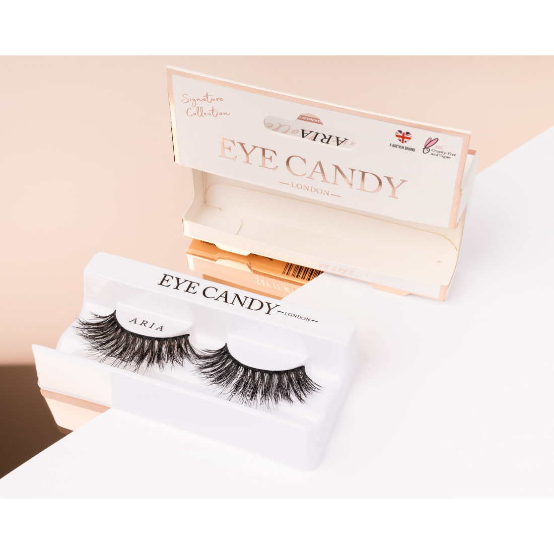Faux cils 'Eye Candy Signature Collection' - Aria