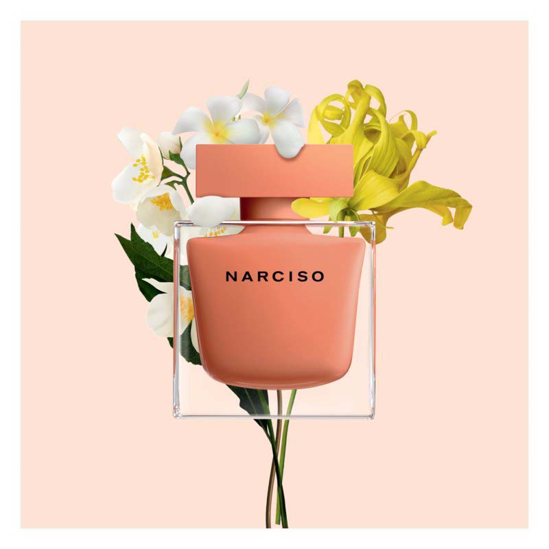 Eau de parfum 'Narciso Ambrée' - 50 ml