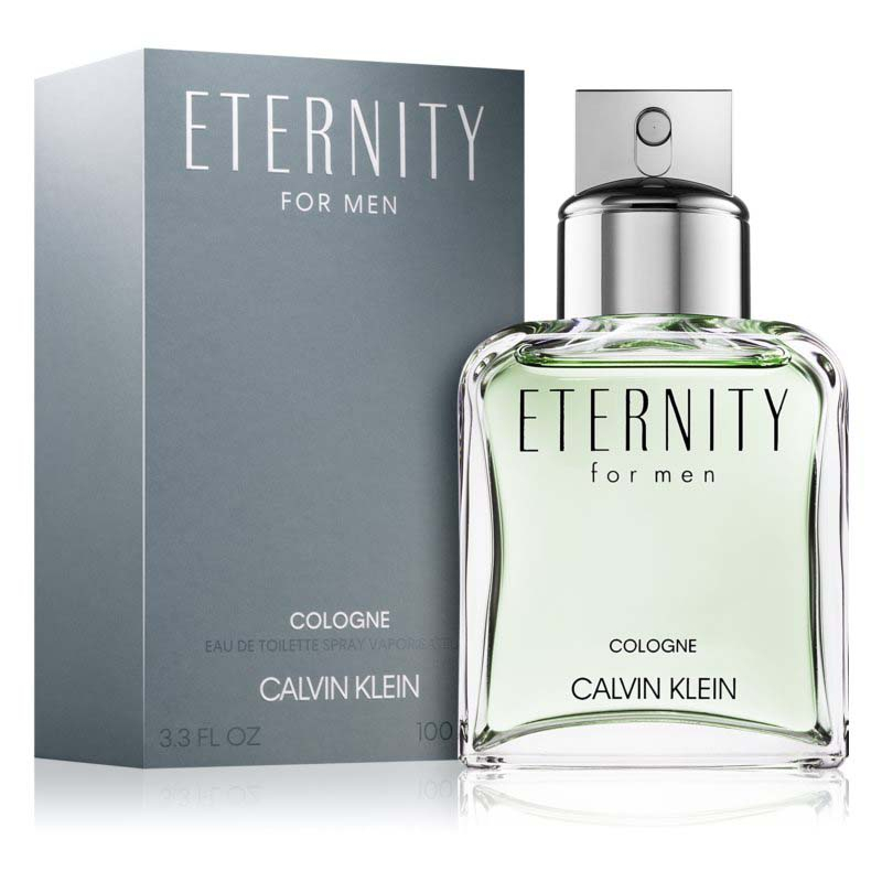 Eau de toilette 'Eternity For Men Cologne' - 100 ml