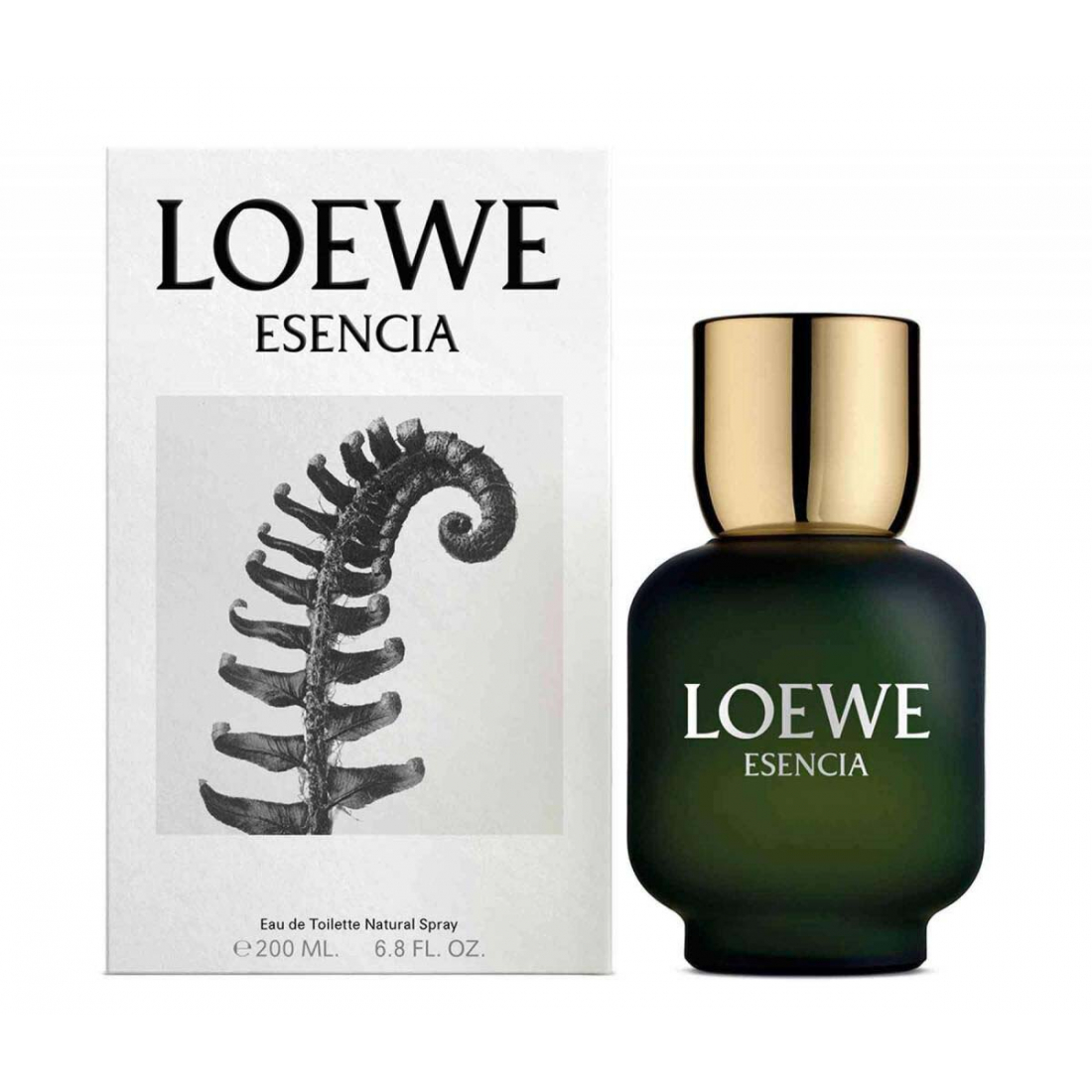 'Esencia' Eau de toilette - 200 ml