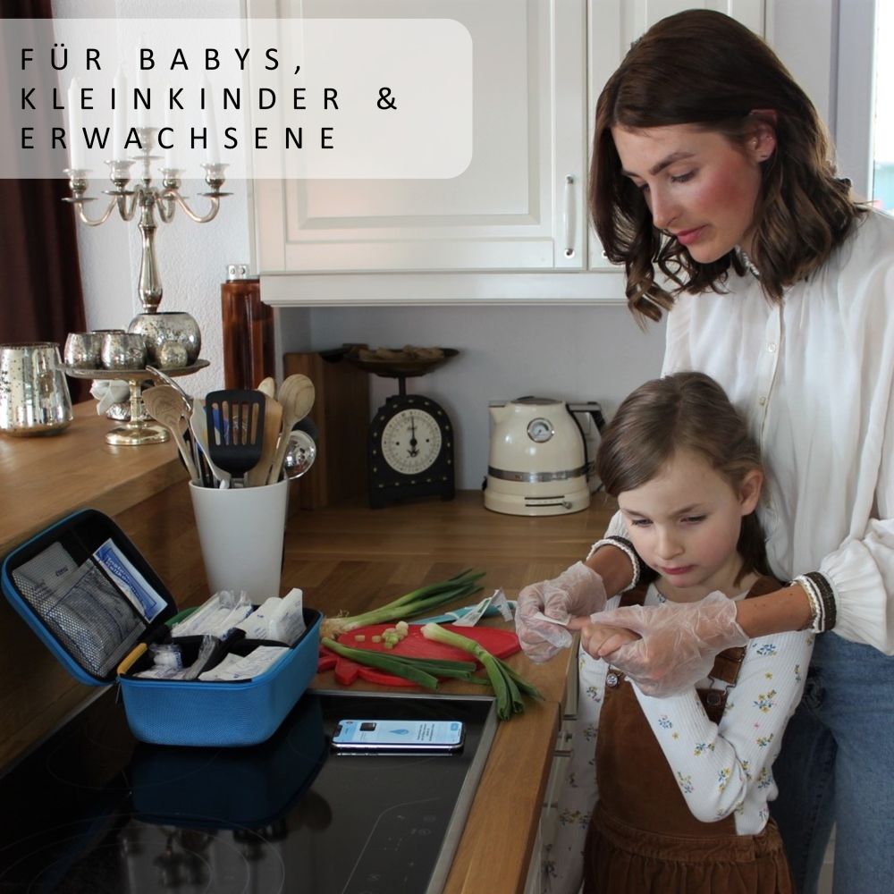 'Premium Smarter' First Aid Kit