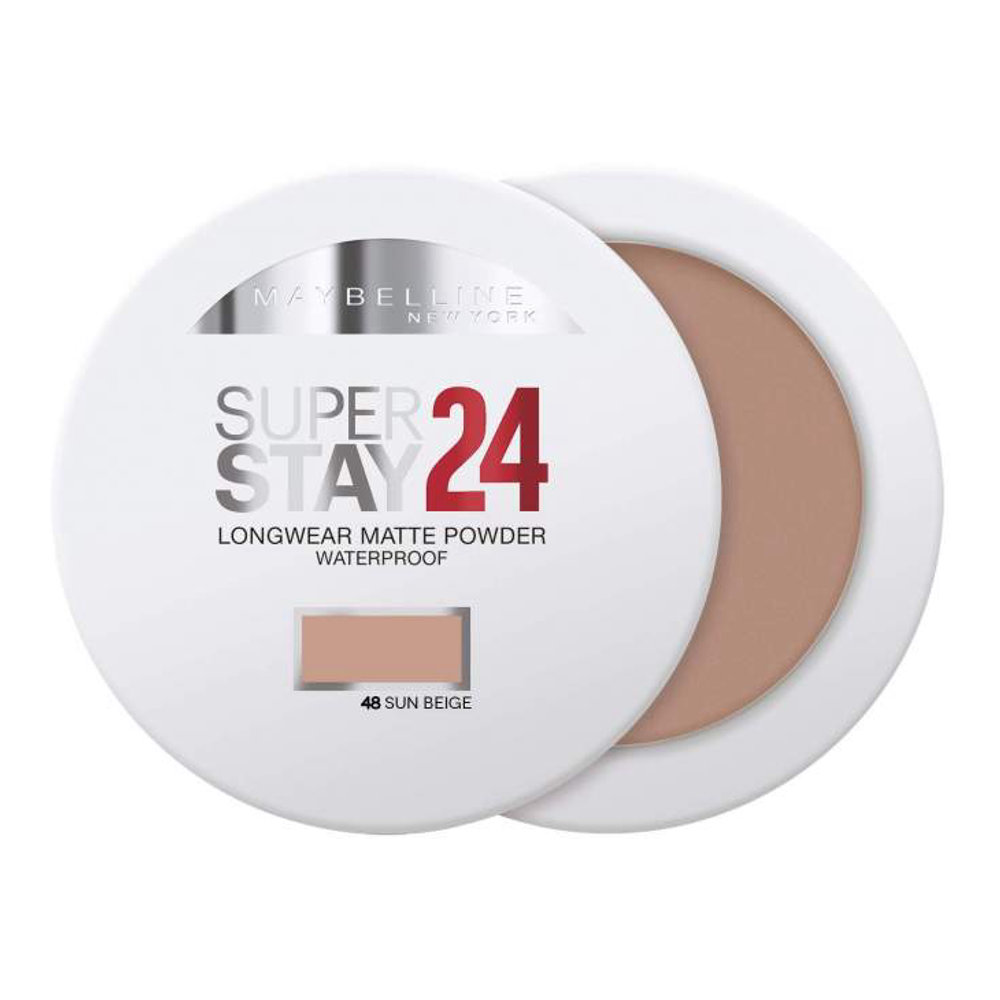Poudre visage 'Superstay Waterproof' - 048 Sun Beige 9 g