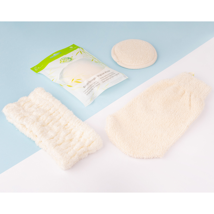 Kit de bain 'Ultimate' - 4 Unités