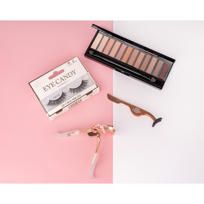 Set de maquillage 'Say It With Your Eyes' - 4 Unités