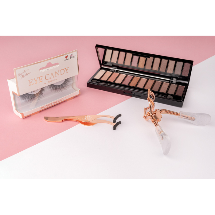 Set de maquillage 'Say It With Your Eyes' - 4 Unités